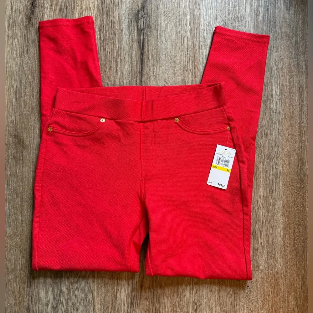 NWT MK Jeggings Size M - Picture 1 of 5